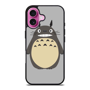 TOTORO MY NEIGHBOUR iPhone 16 Plus Case Cover