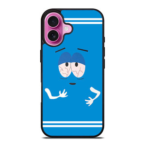 TOWELIE SOUTH PARK CARTOON iPhone 16 Plus Case Cover