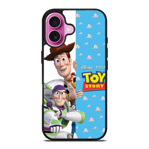 TOY STORY DISNEY iPhone 16 Plus Case Cover