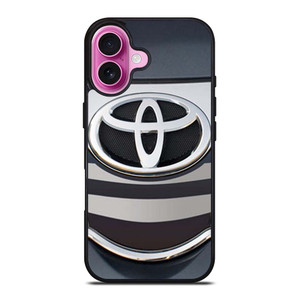 TOYOTA 2 iPhone 16 Plus Case Cover