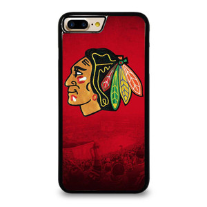 CHICAGO BLACKHAWKS NHL ICON iPhone 7 / 8 Plus Case Cover