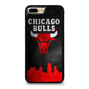 CHICAGO BULLS NBA LOGO iPhone 7 / 8 Plus Case Cover CHICAGO BULLS NBA LOGO iPhone 7 / 8 Plus Case Cover