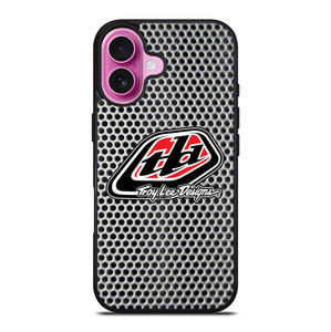 TROY LEE DESIGN PLATE LOGO iPhone 16 Plus Case Cover