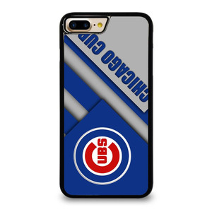 CHICAGO CUBS UBS MLB LOGO iPhone 7 / 8 Plus Case Cover