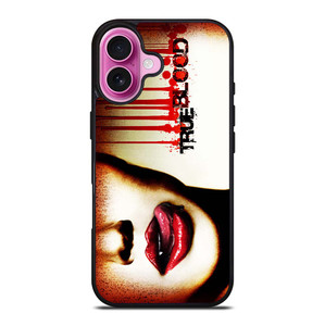 TRUE BLOOD iPhone 16 Plus Case Cover