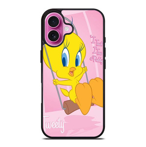TWEETY BIRD CUTE LOONEY TUNES 2 iPhone 16 Plus Case Cover
