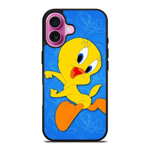 TWEETY BIRD LOONEY TUNES HAPPY iPhone 16 Plus Case Cover