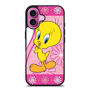 TWEETY BIRD LOONEY TUNES iPhone 16 Plus Case Cover