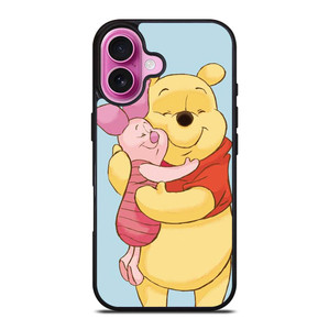 WINNIE THE POOH AND PIGLET iPhone 16 Plus Case Cover