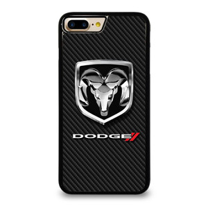 DODGE RAM CARBON iPhone 7 / 8 Plus Case Cover DODGE RAM CARBON iPhone 7 / 8 Plus Case Cover