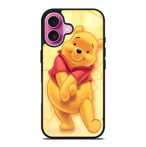 WINNIE THE POOH Disney iPhone 16 Plus Case Cover