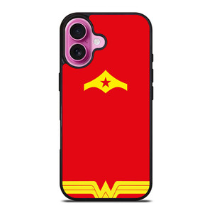 WONDER WOMAN ART ICON iPhone 16 Plus Case Cover
