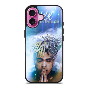 XXXTENTACION RIP iPhone 16 Plus Case Cover