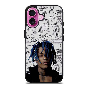 XXXTENTATION RAPPER DONT KILL iPhone 16 Plus Case Cover