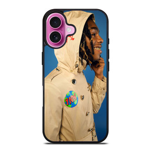 YNW MELLY iPhone 16 Plus Case Cover