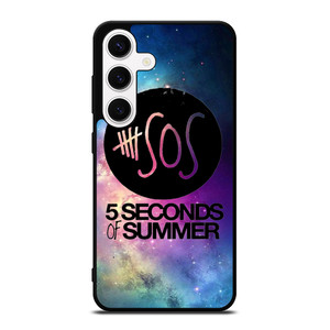 5 SECONDS OF SUMMER 1 5SOS Samsung Galaxy S24 Case Cover