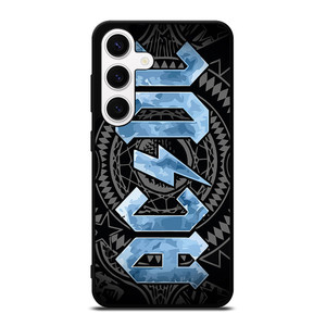 ACDC Samsung Galaxy S24 Case Cover