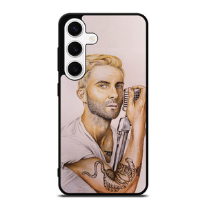 ADAM LEVINE Maroon 5 Samsung Galaxy S24 Case Cover