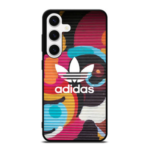 ADIDAS GRAFFITI STREET ART LOGO Samsung Galaxy S24 Case Cover