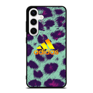 ADIDAS LEOPARD FUR Samsung Galaxy S24 Case Cover