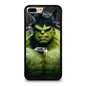 INCREDIBLE HULK CRACKS GLASS iPhone 7 / 8 Plus Case Cover INCREDIBLE HULK CRACKS GLASS iPhone 7 / 8 Plus Case Cover