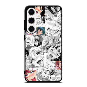AHEGAO ANIME COMIC Samsung Galaxy S24 Case Cover