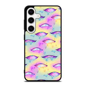 AHEGAO EYES Samsung Galaxy S24 Case Cover