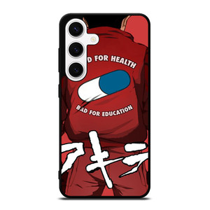 AKIRA CAPSULE GANG ANIME Samsung Galaxy S24 Case Cover