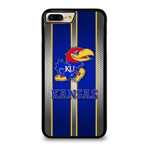 KANSAS JAYHAWKS ICON iPhone 7 / 8 Plus Case Cover KANSAS JAYHAWKS ICON iPhone 7 / 8 Plus Case Cover