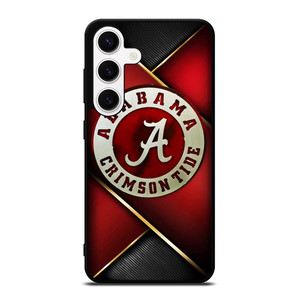 ALABAMA CRIMSON TIDE 4 Samsung Galaxy S24 Case Cover