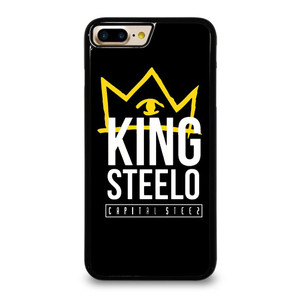 KING STEELO CAPITAL STEEZ LOGO iPhone 7 / 8 Plus Case Cover