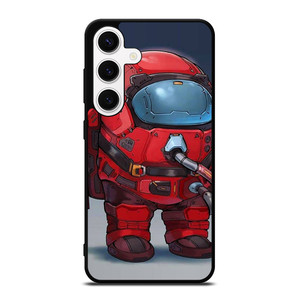 AMONG US CHARACTER ART Samsung Galaxy S24 Case Cover