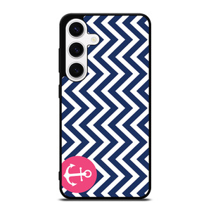 ANCHOR MONOGRAM 2 Samsung Galaxy S24 Case Cover