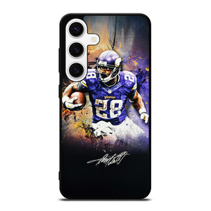 ANDRIAN PETERSON SIGNATURE Samsung Galaxy S24 Case Cover