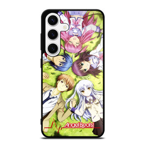 ANGEL BEATS Samsung Galaxy S24 Case Cover