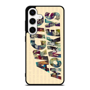 ARCTIC MONKEYS CHARACTERS Samsung Galaxy S24 Case Cover
