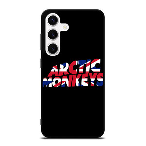 ARCTIC MONKEYS UK FLAG LOGO Samsung Galaxy S24 Case Cover