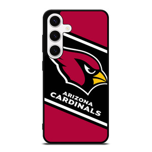 ARIZONA CARDINALS Samsung Galaxy S24 Case Cover
