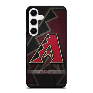 ARIZONA DIAMONDBACKS LOGO Samsung Galaxy S24 Case Cover