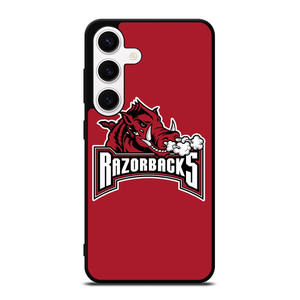 ARKANSAS RAZORBACKS Samsung Galaxy S24 Case Cover