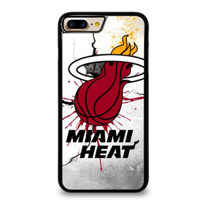 MIAMI HEAT ART LOGO iPhone 7 / 8 Plus Case Cover MIAMI HEAT ART LOGO iPhone 7 / 8 Plus Case Cover
