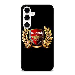 ARSENAL FC LOGO Samsung Galaxy S24 Case Cover
