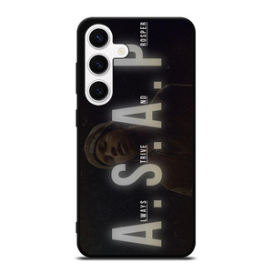 ASAP ROCKY A.S.A.P Samsung Galaxy S24 Case Cover