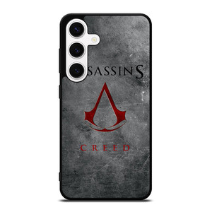 ASSASSIN'S CREED Logo Samsung Galaxy S24 Case Cover