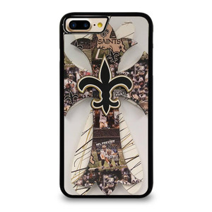 NEW ORLEANS SAINTS ICON iPhone 7 / 8 Plus Case Cover NEW ORLEANS SAINTS ICON iPhone 7 / 8 Plus Case Cover
