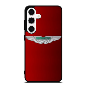 ASTON MARTIN LOGO Samsung Galaxy S24 Case Cover