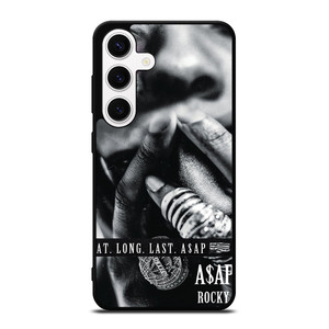 AT LONG LAST ASAP ROCKY Samsung Galaxy S24 Case Cover