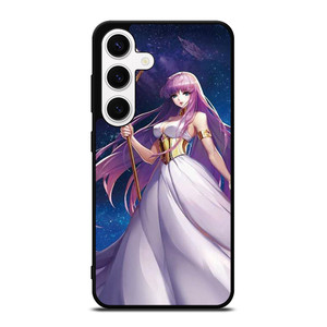 ATHENA SAINT SEIYA ANIME Samsung Galaxy S24 Case Cover