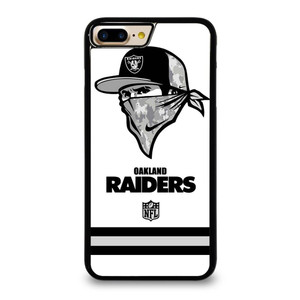 OAKLAND RAIDERS NFL iPhone 7 / 8 Plus Case Cover