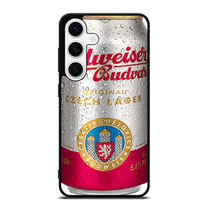 BUDWEISER BUDVAR Samsung Galaxy S24 Case Cover